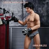  Búp Bê Tình Dục Nam Khỏa Thân Võ Sĩ Boxing Body Cường Tráng 