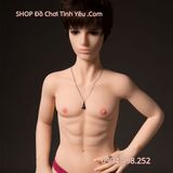  Búp Bê Tình Dục Nam TPE Cao Cấp Body Đầy Cơ Săn Chắc Gợi Cảm 