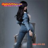  Búp Bê Tình Dục Ngực Bự Cô Nàng Người Mẫu Dáng Nuột Gợi Cảm 