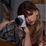  Búp Bê Tình Dục Ngực Bự Nàng Nhiếp Ảnh Gia Dâng Hiến Thể Xác 