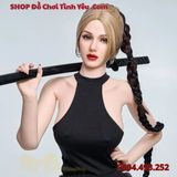  Búp Bê Tình Dục Ngực Khủng Nữ Kiếm Khách Samurai Khiêu Gợi 