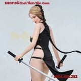  Búp Bê Tình Dục Ngực Khủng Nữ Kiếm Khách Samurai Khiêu Gợi 