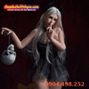 Búp Bê Tình Dục Người Lớn Cô Nàng Ác Quỷ Sexy Đêm Halloween