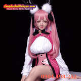  Búp bê tình dục Nhật Bản 18+ Gotoubun thời trang cosplay sexy 