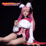  Búp bê tình dục Nhật Bản 18+ Gotoubun thời trang cosplay sexy 