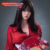  Búp Bê Tình Dục Nhật Bản Nữ Võ Sĩ Quyến Rũ Trong Bộ Kimono 