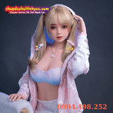  Búp Bê Tình Dục Như Người Thật Cô Bé Gương Mặt Baby Dễ Thương 