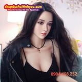  Búp Bê Tình Dục Như Người Thật Quý Cô Váy Dây Gạ Gẫm Đàn Ông 