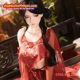  Búp Bê Tình Dục Porn Khiêu Dâm Nàng Vũ Nữ Trung Hoa Cực Xinh 