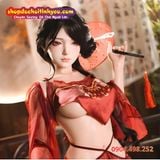  Búp Bê Tình Dục Porn Khiêu Dâm Nàng Vũ Nữ Trung Hoa Cực Xinh 