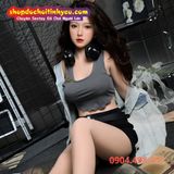  Búp Bê Tình Dục Silicon Cao Cấp Phong Cách Cá Tính Khiêu Dâm 