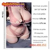 Búp bê tình dục thân hình đầy đặn mềm mại không đầu tay chân 
