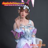  Búp bê tình dục Tiểu Vũ 18+ thỏ tai dài đấu la đại lục Trung Hoa 