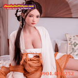 Búp bê tình dục cao cấp mặc cổ trang dân tộc Hán Trung Hoa 