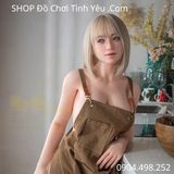  Búp Bê Tình Dục Xinh Đẹp Cô Nàng Nội Trợ Tóc Ngắn Nóng Bỏng 