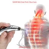  Bút Massage Khai Thông Kinh Lạc 9 Cấp Độ Xung Điện XINDEFENG 