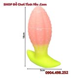  Buttplug Chặn Hậu Môn Có Gai Nổi Li Ti Ma Sát Tạo Cực Khoái 