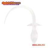  Buttplug Đuôi Chó Siêu Mềm Kích Thích Cực Khoái Hậu Môn 