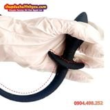  Buttplug Đuôi Chó Siêu Mềm Kích Thích Cực Khoái Hậu Môn 