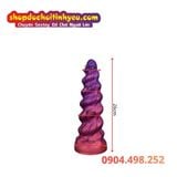  Buttplug Nhét Lỗ Nhị Thiết Kế Dạng Xoắn Ốc Nhiều Kích Thước 