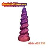  Buttplug Nhét Lỗ Nhị Thiết Kế Dạng Xoắn Ốc Nhiều Kích Thước 