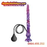  Buttplug Nội Soi Hậu Môn Gân Guốc Kích Thích Điều Khiển App 