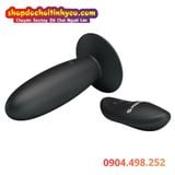  Buttplug Rung Hậu Môn 12 Tần Số Điều Khiển Remote PRETTY LOVE 