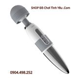  Chày Rung AV Thế Hệ Thứ 2 Nhiều Hạt Nổi Li Ti Ma Sát Mạnh Mẽ 