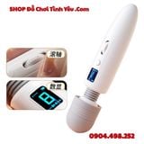  Chày Rung Mạnh 10 Tần Số Kích Thích Sâu Kèm Tỏa Nhiệt SOUMA 