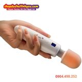  Chày Rung Mạnh 10 Tần Số Kích Thích Sâu Kèm Tỏa Nhiệt SOUMA 
