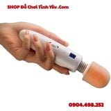  Chày Rung Mạnh 10 Tần Số Kích Thích Sâu Kèm Tỏa Nhiệt SOUMA 