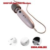  Chày Rung Mạnh 10 Tần Số Kích Thích Sâu Kèm Tỏa Nhiệt SOUMA 