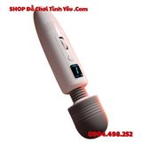  Chày Rung Mạnh 10 Tần Số Kích Thích Sâu Kèm Tỏa Nhiệt SOUMA 