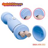  Chày Rung Mini Đầu To Có Hạt Nổi Kích Thích Mạnh Mẽ HI AV BAR 