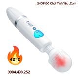  Chày Rung Tình Yêu 2 Đầu Lưỡi Liếm Tạo Nhiệt Galaku Nhật Bản 