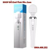  Chày Rung Tình Yêu AV Đa Chế Độ Kèm Tỏa Nhiệt Thông Minh 