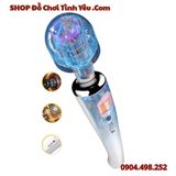  Chày Rung Tình Yêu AV Đa Chế Độ Kèm Tỏa Nhiệt Thông Minh 