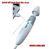  Chày Rung Tình Yêu Có Nhiệt Xoay 360 Độ Galaku Nhật Bản 