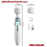  Chày Rung Tình Yêu Có Nhiệt Xoay 360 Độ Galaku Nhật Bản 