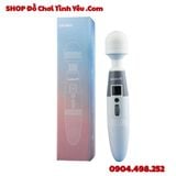  Chày Rung Tình Yêu Có Nhiệt Xoay 360 Độ Galaku Nhật Bản 