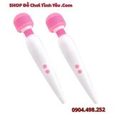  Chày Rung Tình Yêu Mini AV Kích Thích Điểm G Thủ Dâm Cho Nữ 