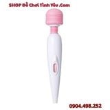  Chày Rung Tình Yêu Mini AV Kích Thích Điểm G Thủ Dâm Cho Nữ 