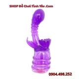  Chày Rung Tình Yêu Mini AV Kích Thích Điểm G Thủ Dâm Cho Nữ 