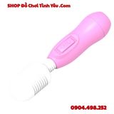  Chày Rung Xoay Mini 3 Chế Độ Kích Thích Điểm G Cực Sướng 