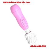  Chày Rung Xoay Mini 3 Chế Độ Kích Thích Điểm G Cực Sướng 