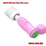  Chày Rung Xoay Mini 3 Chế Độ Kích Thích Điểm G Cực Sướng 