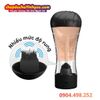 Cốc âm đạo trong suốt có rung Naomi xoay chỉnh nhẹ đến mạnh