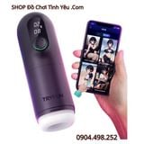  Cốc Bú Mút Gia Nhiệt Thông Minh Điều Khiển App BLACK HOLE PRO 