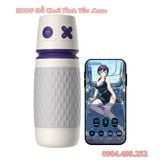  Cốc Bú Mút Rung Cao Cấp Điều Khiển App THOUSAND FACES 2 PRO 