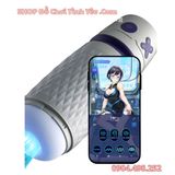  Cốc Bú Mút Rung Cao Cấp Điều Khiển App THOUSAND FACES 2 PRO 